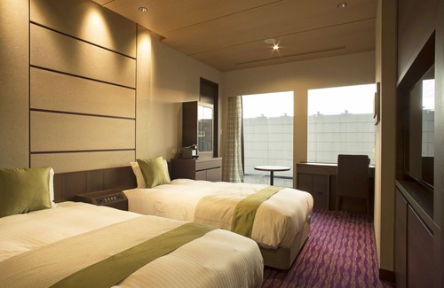 Higashikujo Nishisannocho Hotel | Hotel Keihan Kyoto GRANDE