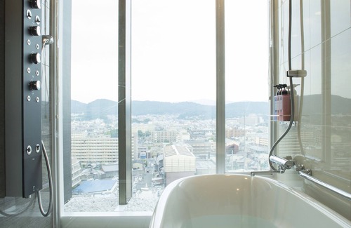 Higashikujo Nishisannocho Hotel | Hotel Keihan Kyoto GRANDE