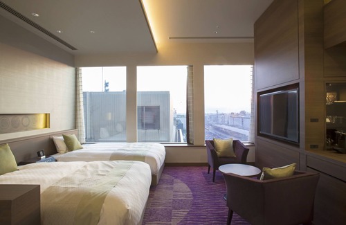 Higashikujo Nishisannocho Hotel | Hotel Keihan Kyoto GRANDE
