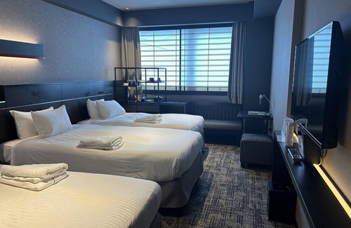 Minami Hotel | Hotel Keihan Kyoto Hachijoguchi