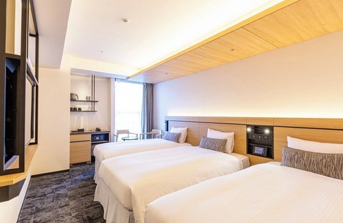 Minami Hotel | Hotel Keihan Kyotoeki Minami