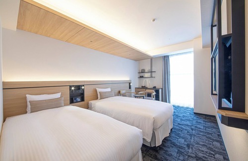Minami Hotel | Hotel Keihan Kyotoeki Minami