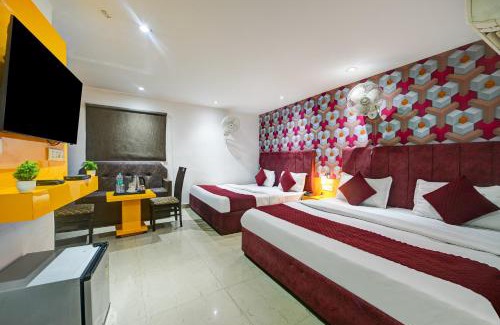 Mahipalpur Hotel | Hotel Kelvish With Free Airport Pickup