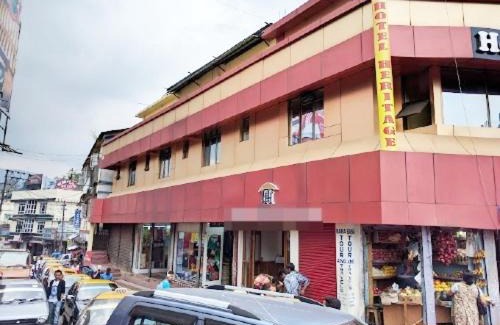 Shillong Hotel | Hotel Khasi Heritage