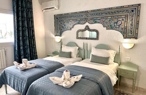 Hammamet Hotel | Hotel Khella
