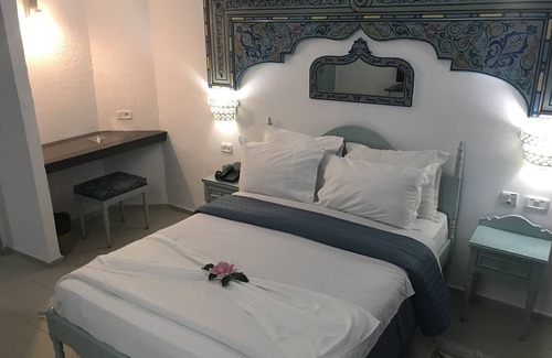 Hammamet Hotel | Hotel KHELLA