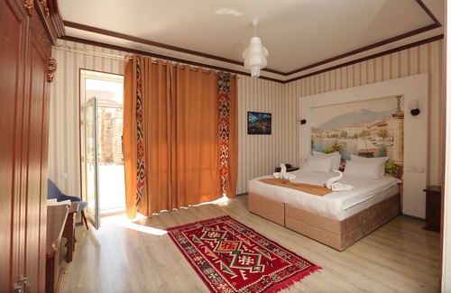 Khiva Hotel | Hotel Khiva Palace