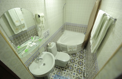 Khiva Hotel | Hotel Khiva Palace
