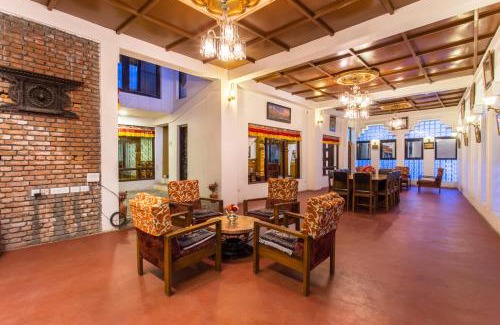 Gaushala Hotel | Hotel Khumbila