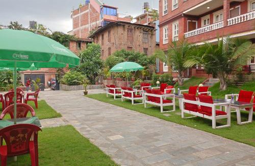 Bhaktapur Hotel | Hotel Kiba Nanee
