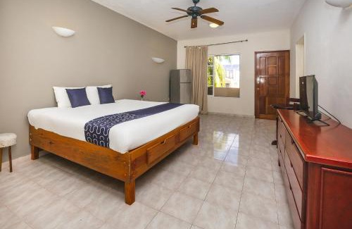 Colonia Centro Hotel | Hotel Kiin Cozumel