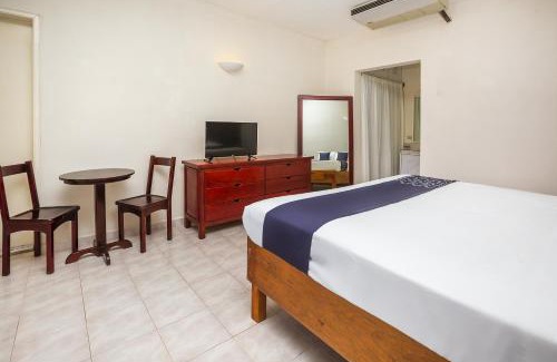 Colonia Centro Hotel | Hotel Kiin Cozumel