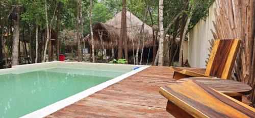 Tulum Casa | Hotel Kin Tulum II
