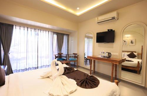 Mahabaleshwar Complejo | Hotel King Garden