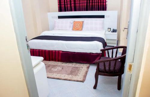 Mwanza Apartamento | Hotel Kingdom Appartments