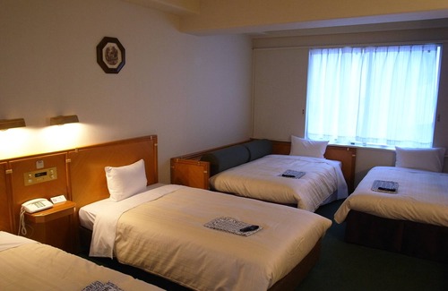 Hongo Hotel | Hotel Kizankan