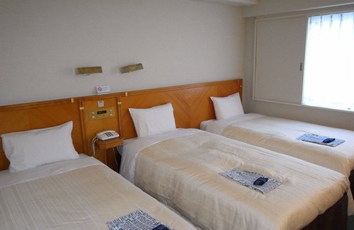 Hongo Hotel | Hotel Kizankan