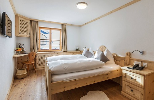 Zuoz Hotel | Hotel Klarer