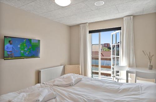 Lokken Hotel | Hotel Klitbakken