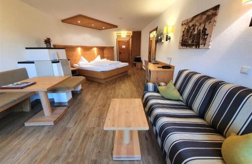 Lermoos Hotel | Hotel Klockerhof