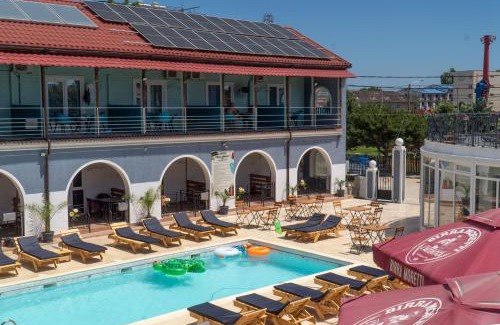 Costinesti Hotel | HOTEL KM 0