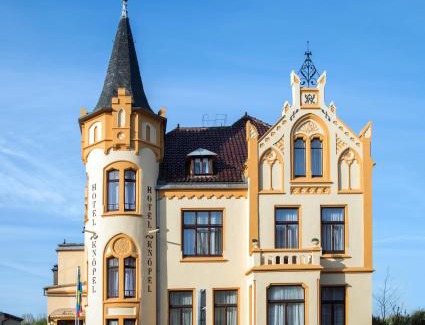 Old Town Hotel | Hotel Knöpel