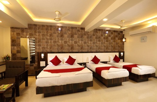 Ernakulam South Hotel | Hotel Kochi Caprice