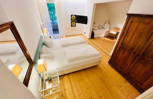 Bad Toelz Hotel | Hotel Kolbergarten