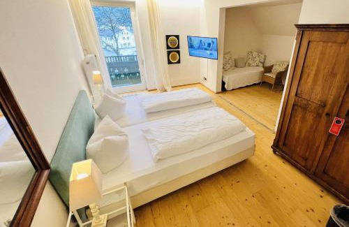 Bad Toelz Hotel | Hotel Kolbergarten