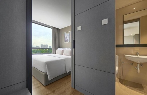 Bandar Tun Razak Hotel | Hotel Komune Living & Wellness Kuala Lumpur
