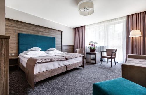 Karpacz Hotel | Hotel Konradówka Wellness & SPA - 300 metrów do centrum