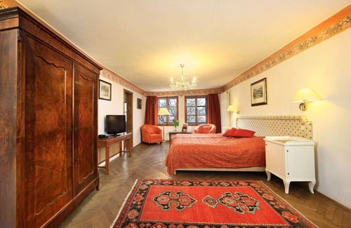 Cesky Krumlov Hotel | Hotel Konvice