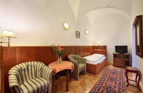 Cesky Krumlov Hotel | Hotel Konvice