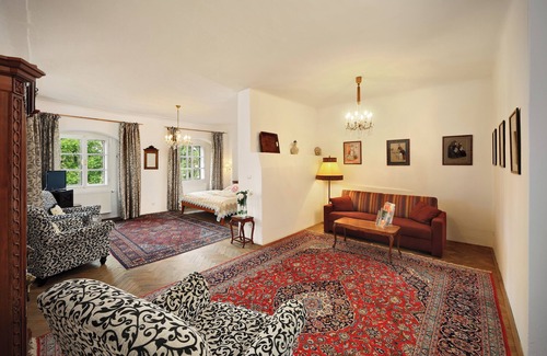Cesky Krumlov Hotel | Hotel Konvice