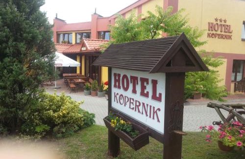 Frombork Hotel | Hotel Kopernik