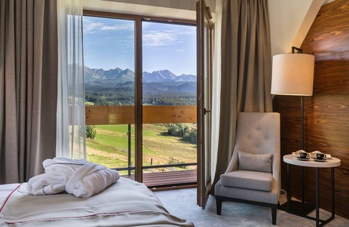 Poronin Hotel | Hotel Kopieniec