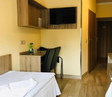 Klodzko Miasto Hotel | Hotel Korona