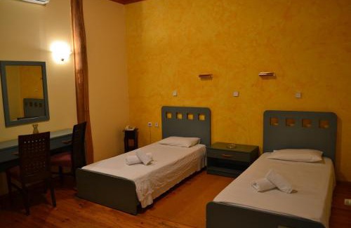 Soufli Casa | Hotel Koukouli