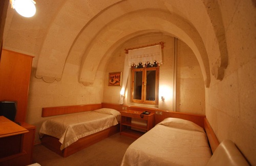 Urgup Hotel | Hotel Kral - Special Class