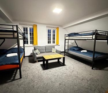Sosnowka Hotel | Hotel Krasnoludki