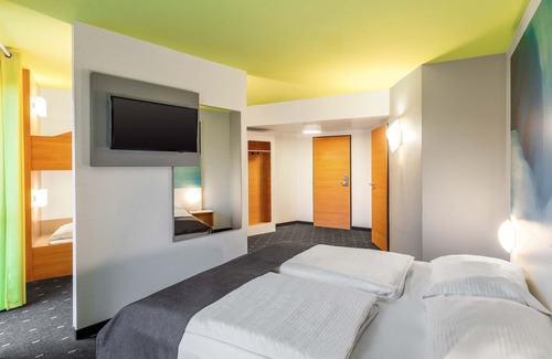 Krefeld Hotel | Hotel Krefeld-City