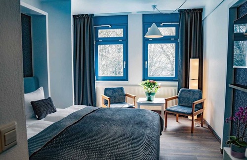 Markersdorf Casa | Hotel Kreuzbergbaude - Double room