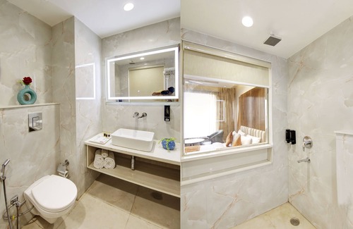 Paharganj Hotel | Hotel Krishna Plaza BY M S Hospitality