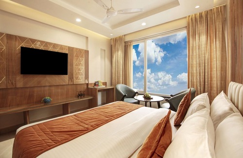 Paharganj Hotel | Hotel Krishna Plaza BY M S Hospitality