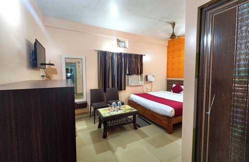 Puri Hotel | Hotel Krishna Wi-Fi Parking Near Sea