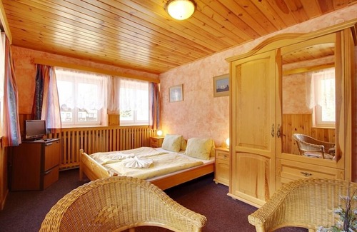 Spindleruv Mlyn Hotel | Hotel Kristýna