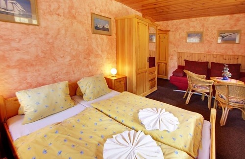 Spindleruv Mlyn Hotel | Hotel Kristýna