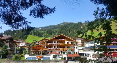 Gerlos Hotel | Hotel Kristall - Adults Only