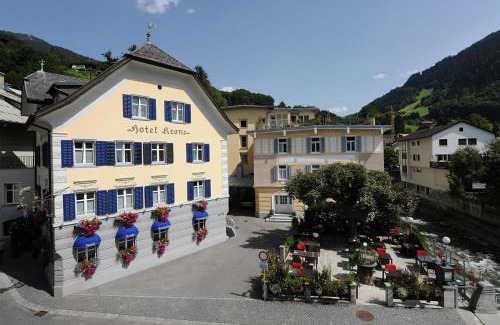Schruns Hotel | Hotel Krone