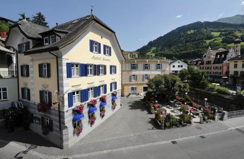 Schruns Hotel | Hotel Krone
